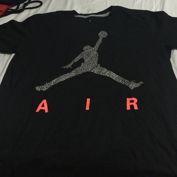 Men's air Jordan shirt