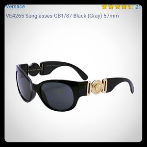 Authentic Versace Sunglasses Mod 4265