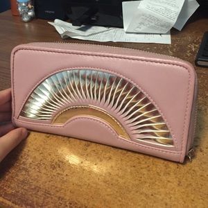 Urban Outfitters wallet clutch