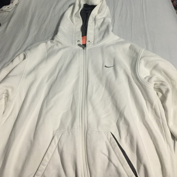 Men's Nike zip up hoodie