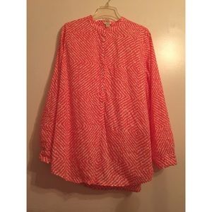 J. Crew Tunic! NWOT!!!