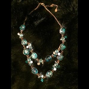 Water Blue necklace