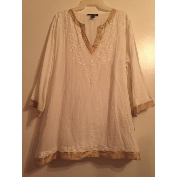 Ralph Lauren Tunic. So soft!