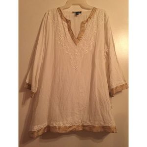 Ralph Lauren Tunic. So soft!