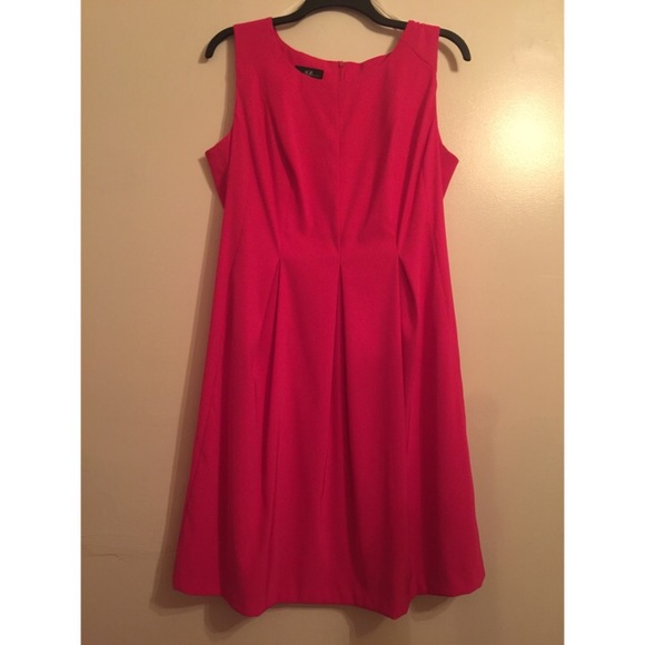 AGB Pink Dress