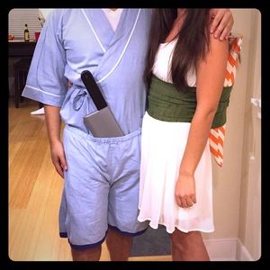 Halloween Sushi costume set