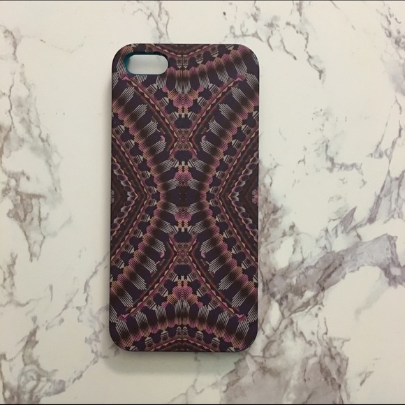 Urban outfitters iPhone 5/5s case