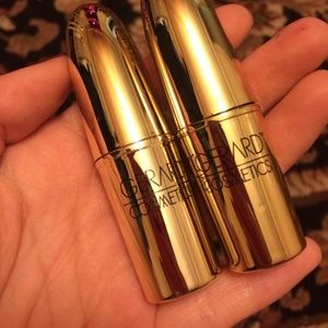 2 Gerard cosmetics lipsticks