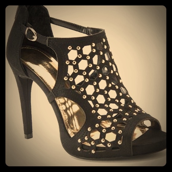 💋SOLD💋Jennifer Lopez sexy peep toe heels💋
