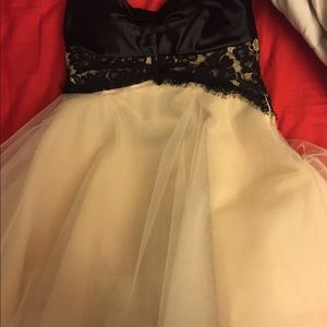 Formal dress