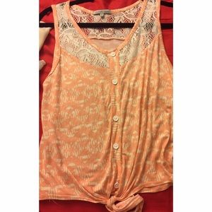 Cute Charlotte Russe top