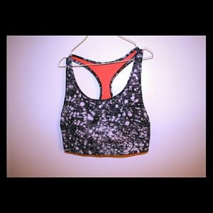 Reversable sports bra!