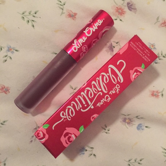 Lime Crime Velvetines Jinx