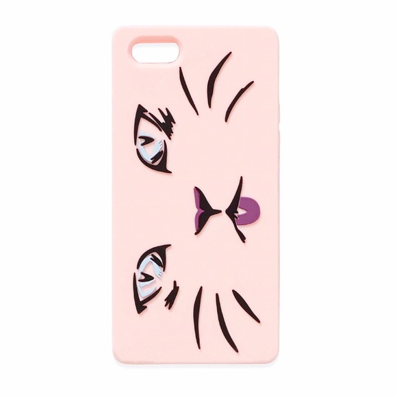 iPhone 5/5s kitty case