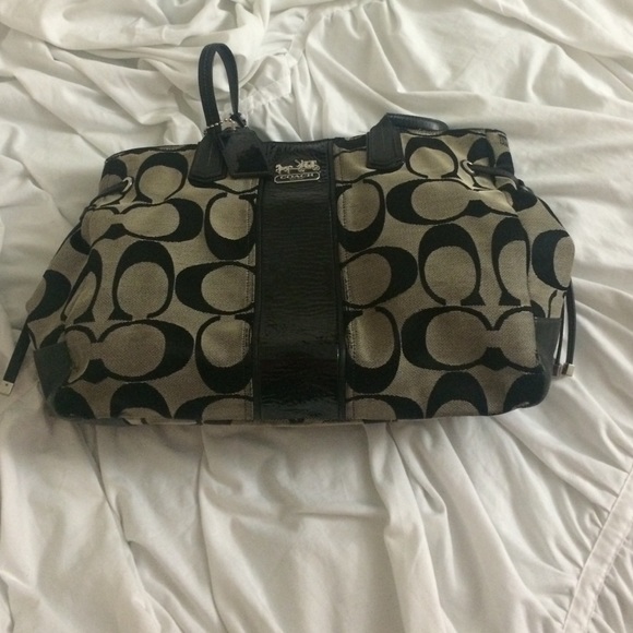 Used but still a nice purse