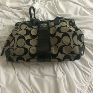 Used but still a nice purse