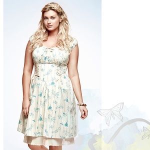 NWT Torrid Disney Exclusive Cinderella Dress