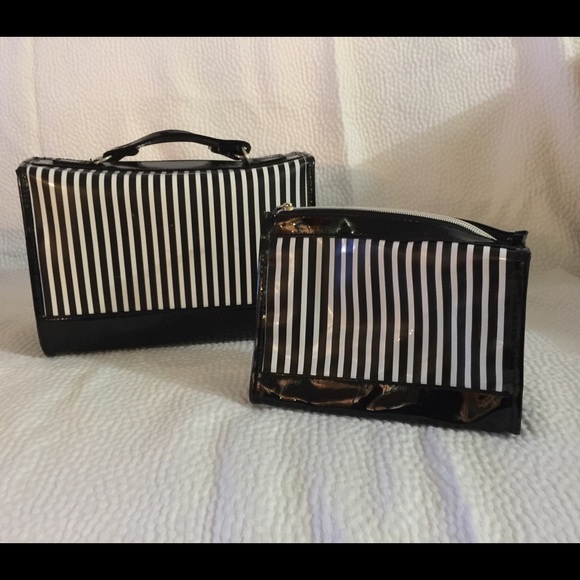 ❌🚫JUST SOLD❌🚫Pair of Lancome Makeup Bags!!!