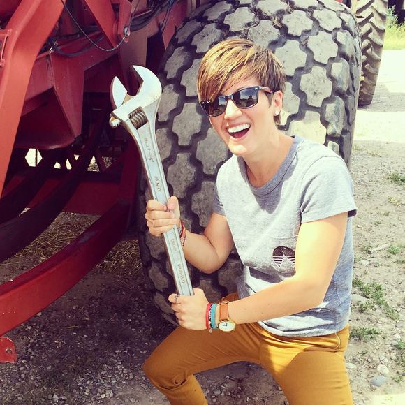 Meet your Posher, Mallery