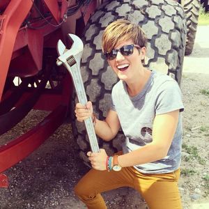 Meet your Posher, Mallery