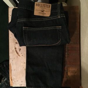 Hollister Blue Jeans