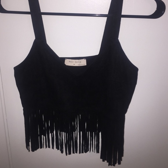 New crop top