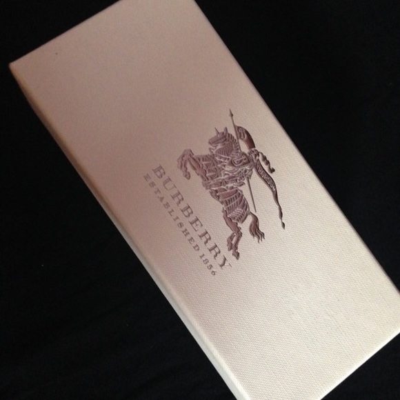 Burberry sunglasses