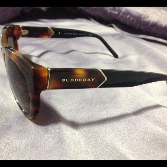 Burberry sunglasses