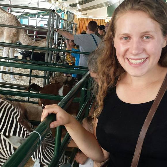 Meet your Posher, Kiersten