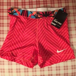 BRAND NEW Nike Pro Dri-Fit Spandex Shorts