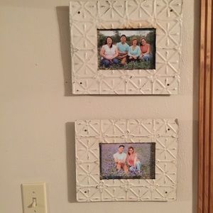 Anthropologie Photo Frames