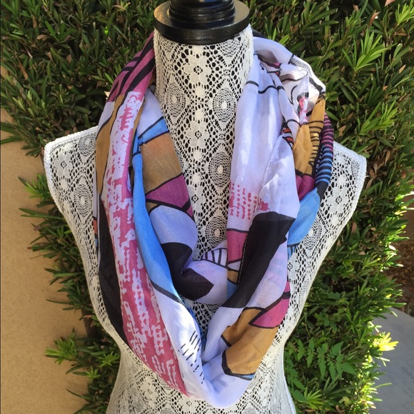 Fun scarf!