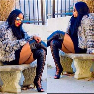 Faux Fur Coat✨ON HOLD✨