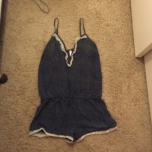 Gilligan and Omalley - Romper/Nighty