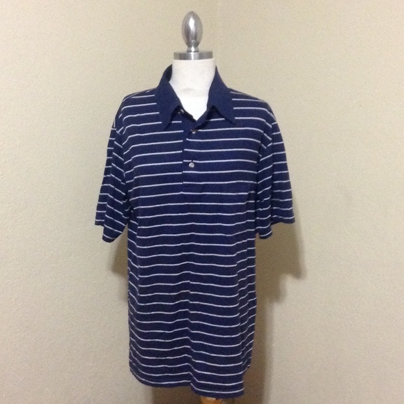 Vintage boyfriend button up