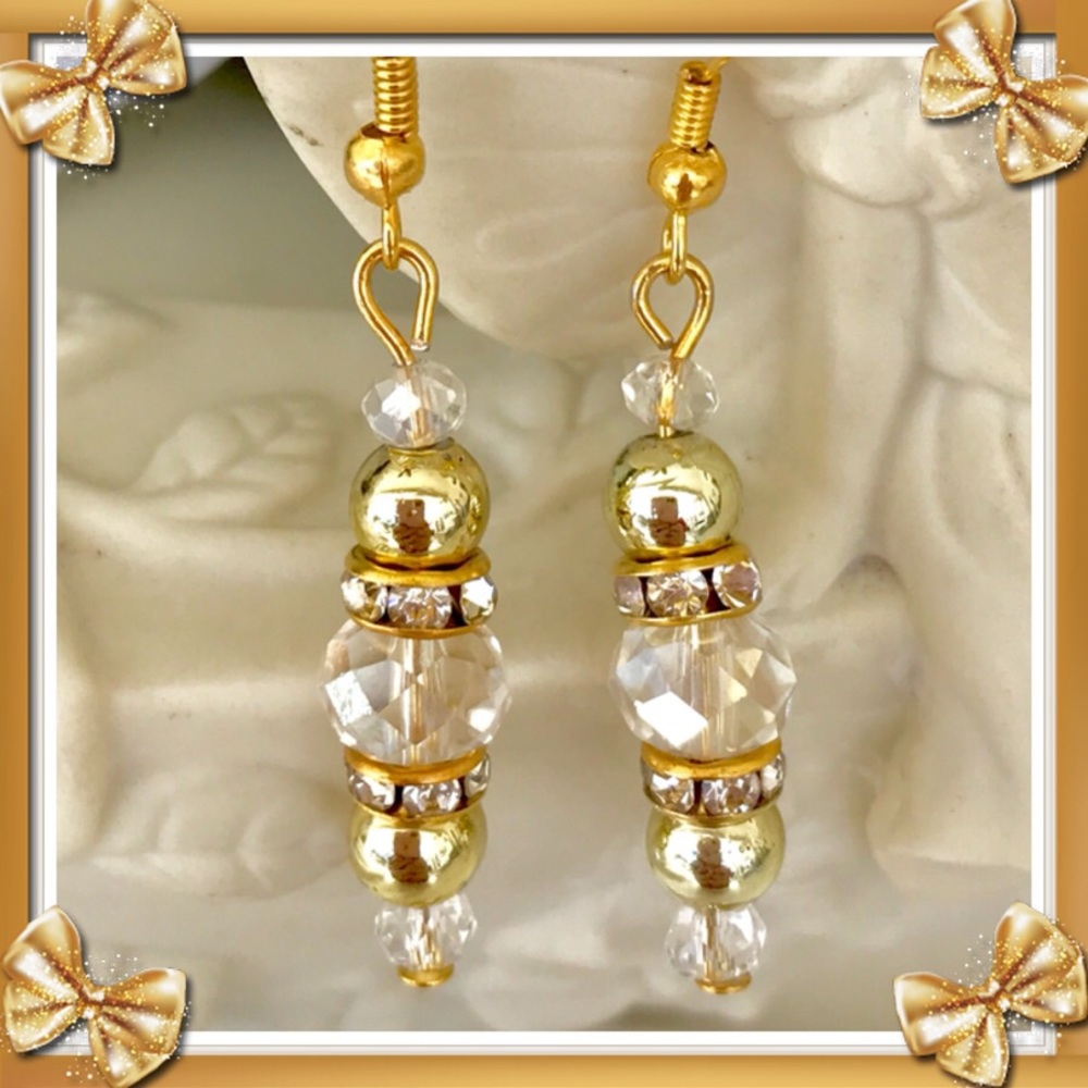 🌺🌴🌺 BRACELET & EARRINGS 🌺🌴🌺 - Picture 2 of 3