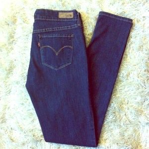 Levi's Demi Curve Skinny Jeans