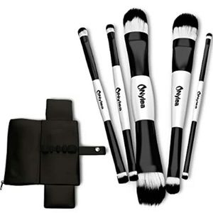 5 DOUBLE SIDED PROFESSIONAL QUALITY BRUSH SET
