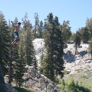 Meet your Posher, Steven