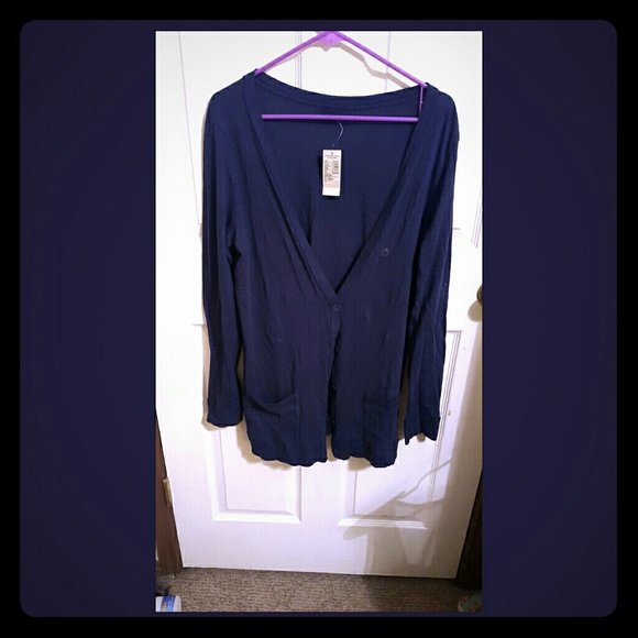 Boyfriend Cardigan