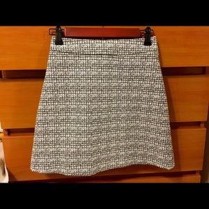 Express Tweed Skirt
