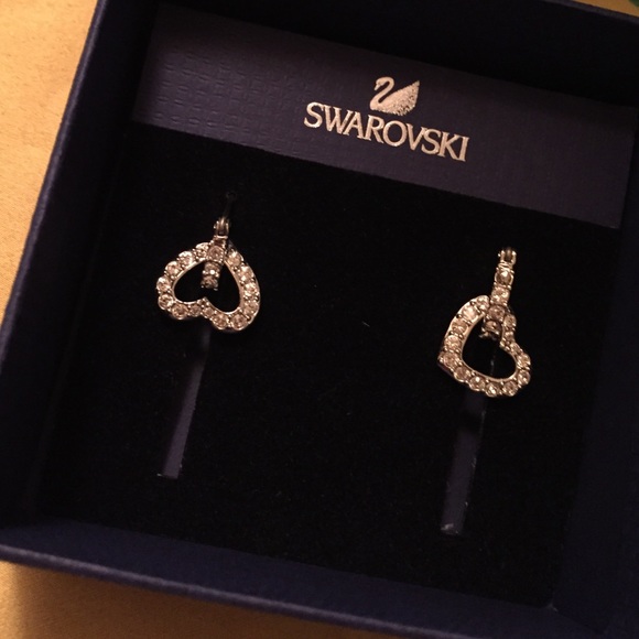 Swarovski earring