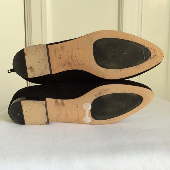 Brian Atwood Kacey Over the Knee Thigh High Boots - Picture 3 of 4