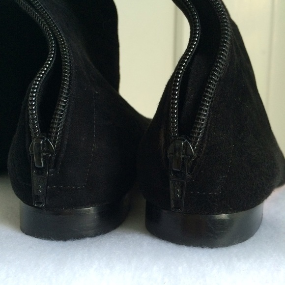 Brian Atwood Kacey Over the Knee Thigh High Boots - Picture 4 of 4