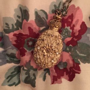 Fancy Egg Necklace