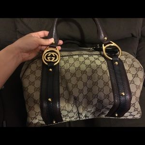 Gucci handbag