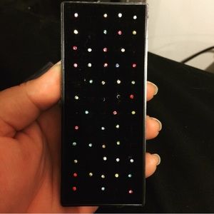 Noserings. Last sale was cancelled :(