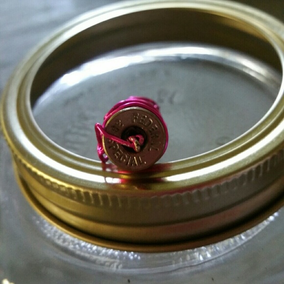 FREE .38 Federal Special shell casing pendant - Picture 2 of 4