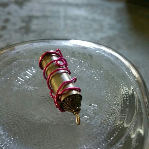 FREE .38 Federal Special shell casing pendant - Picture 4 of 4