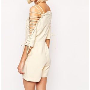 LAVISH ALICE romper